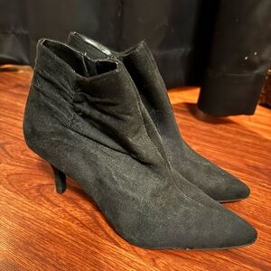 NEW Women’s Black Women's Ankle Boots